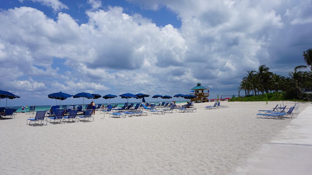 Golden Strand Resort Sunny Isles Beach Luaran gambar